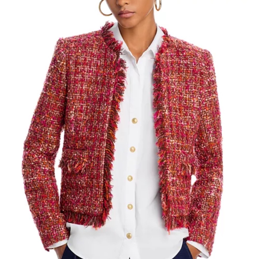 Angelina Tweed Jacket